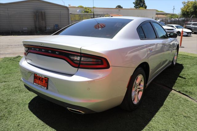 2021 Dodge Charger SXT RWD
