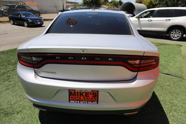 2021 Dodge Charger SXT RWD