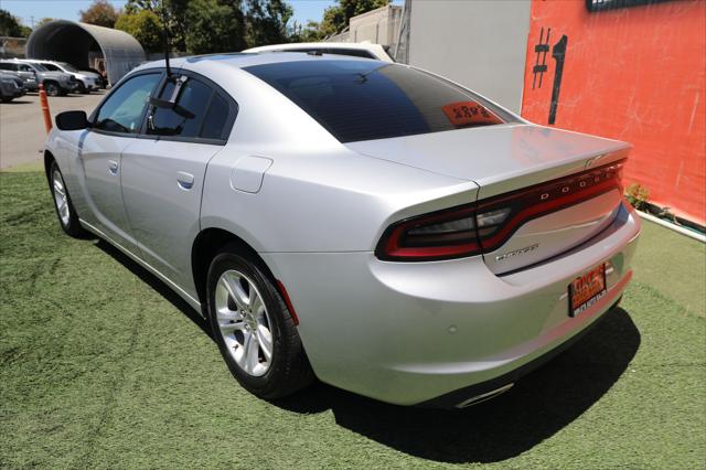 2021 Dodge Charger SXT RWD