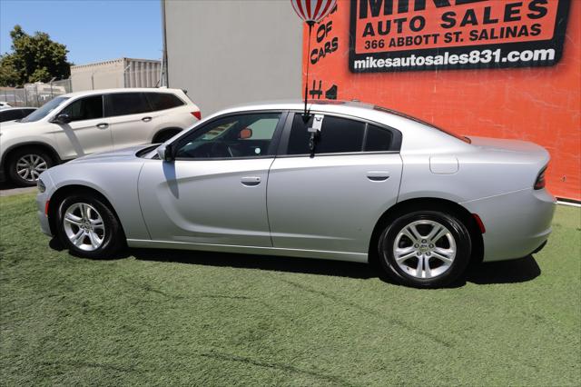 2021 Dodge Charger SXT RWD