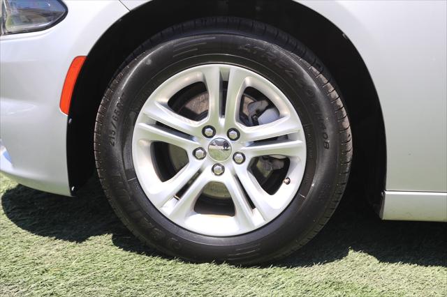 2021 Dodge Charger SXT RWD