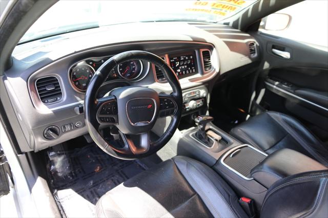 2021 Dodge Charger SXT RWD