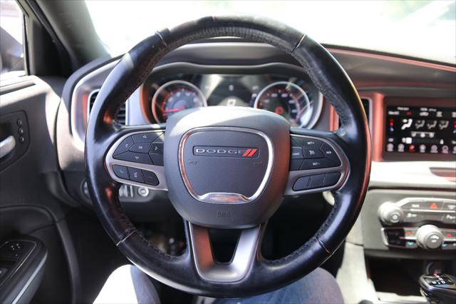 2021 Dodge Charger SXT RWD