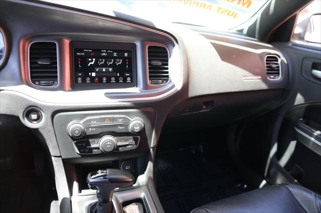 2021 Dodge Charger SXT RWD