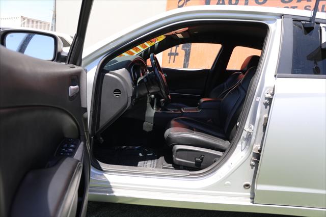 2021 Dodge Charger SXT RWD