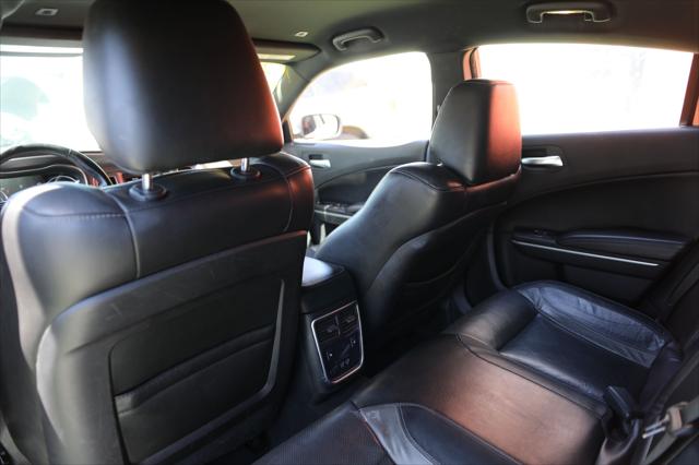 2021 Dodge Charger SXT RWD