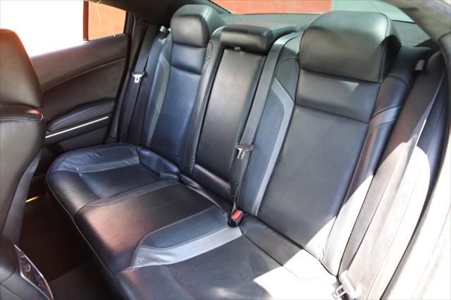 2021 Dodge Charger SXT RWD