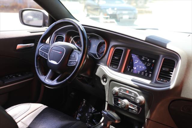 2021 Dodge Charger SXT RWD