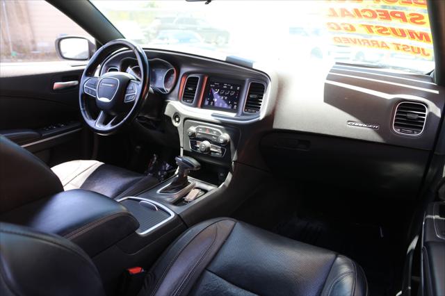 2021 Dodge Charger SXT RWD