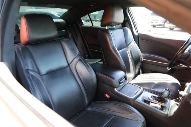 2021 Dodge Charger SXT RWD