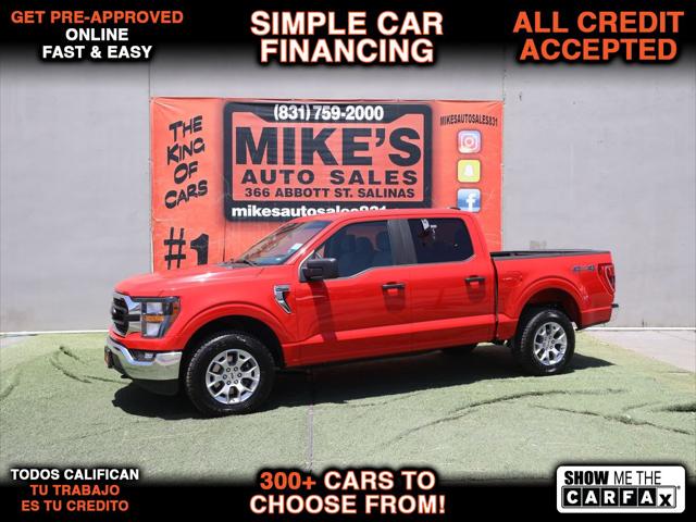 2023 Ford F-150 XLT for sale in Salinas, CA