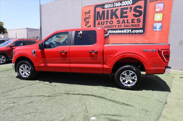 2023 Ford F-150 XLT