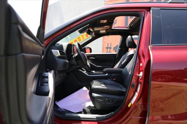 2022 Toyota Highlander XSE