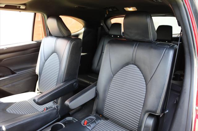 2022 Toyota Highlander XSE