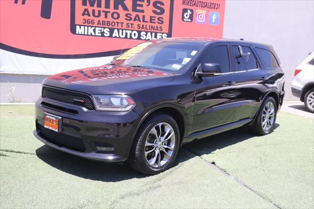 2019 Dodge Durango GT Plus RWD