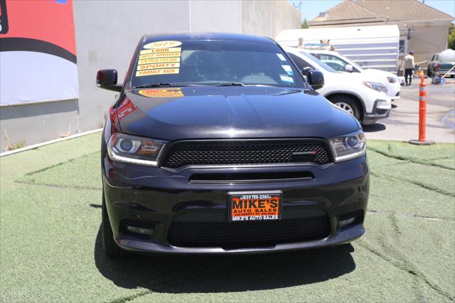 2019 Dodge Durango GT Plus RWD