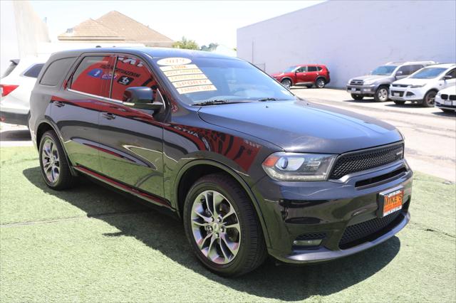 2019 Dodge Durango GT Plus RWD