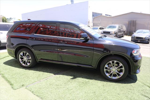2019 Dodge Durango GT Plus RWD