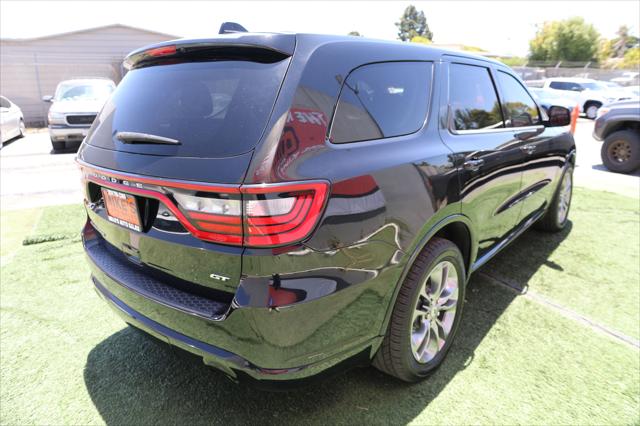 2019 Dodge Durango GT Plus RWD