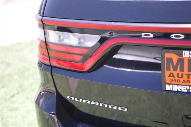 2019 Dodge Durango GT Plus RWD