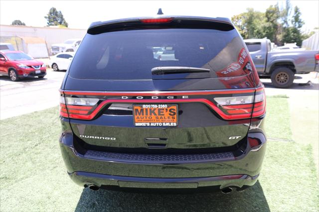 2019 Dodge Durango GT Plus RWD