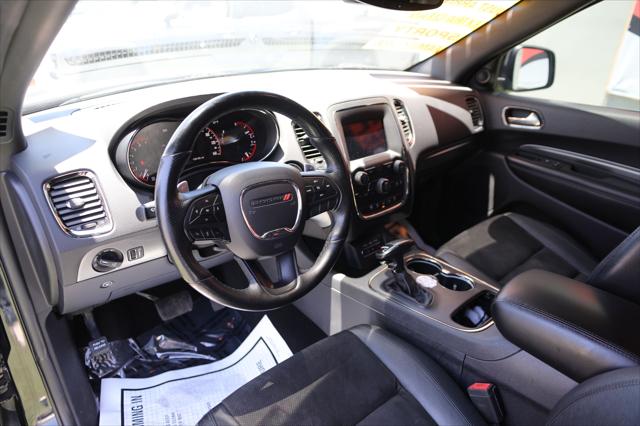2019 Dodge Durango GT Plus RWD