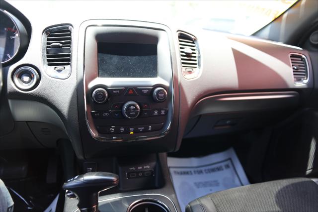 2019 Dodge Durango GT Plus RWD