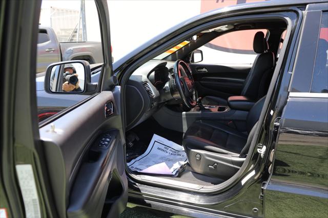 2019 Dodge Durango GT Plus RWD