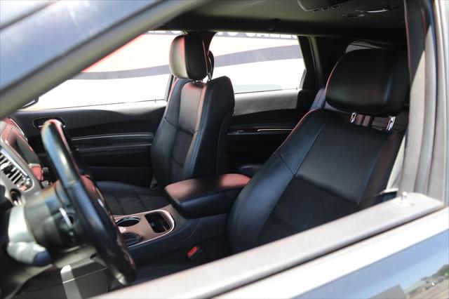 2019 Dodge Durango GT Plus RWD