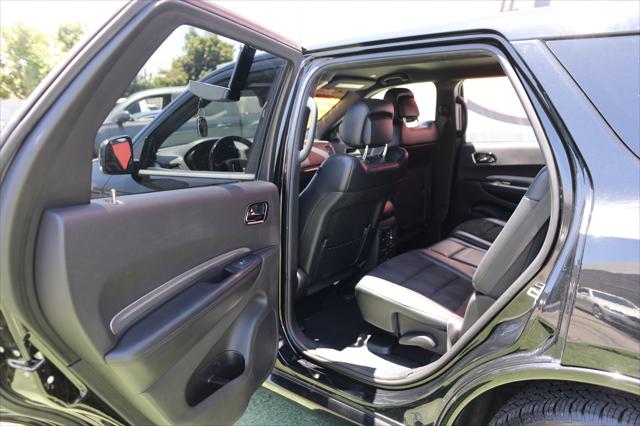 2019 Dodge Durango GT Plus RWD