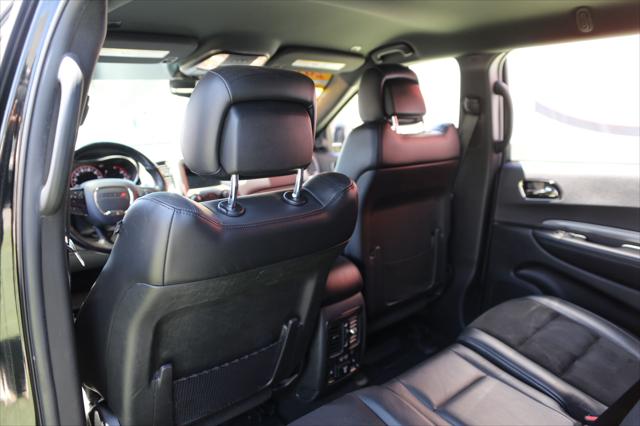 2019 Dodge Durango GT Plus RWD