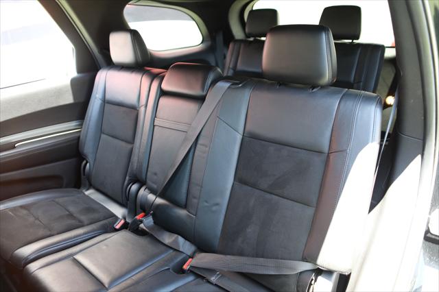 2019 Dodge Durango GT Plus RWD