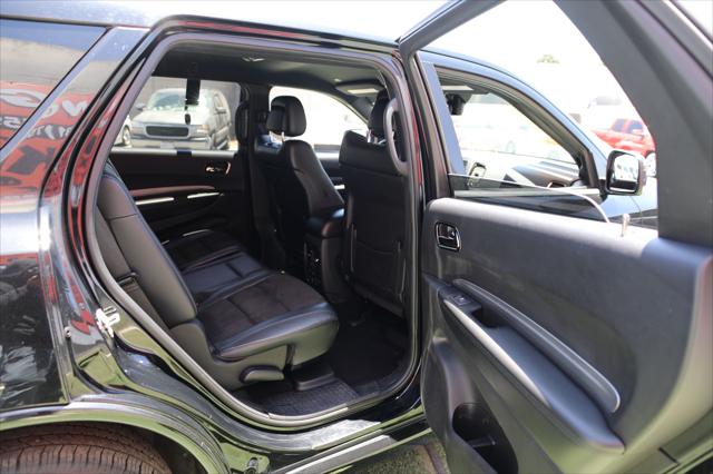 2019 Dodge Durango GT Plus RWD