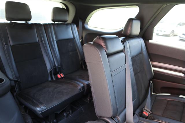 2019 Dodge Durango GT Plus RWD
