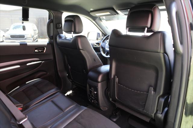 2019 Dodge Durango GT Plus RWD
