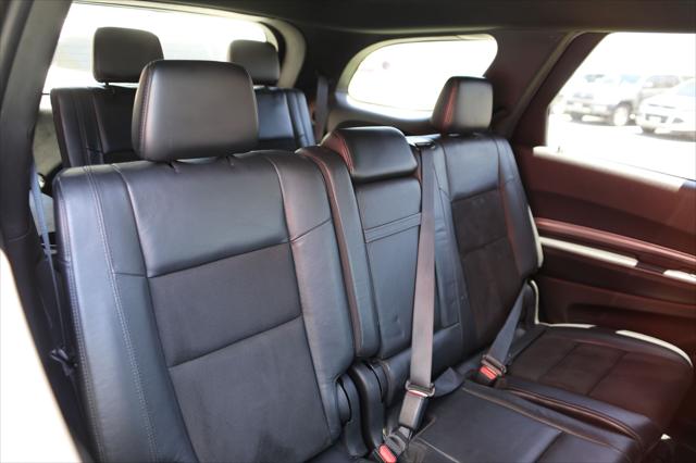 2019 Dodge Durango GT Plus RWD