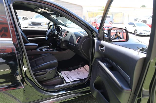 2019 Dodge Durango GT Plus RWD