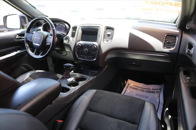 2019 Dodge Durango GT Plus RWD