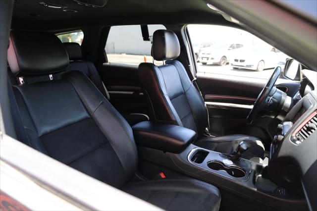 2019 Dodge Durango GT Plus RWD