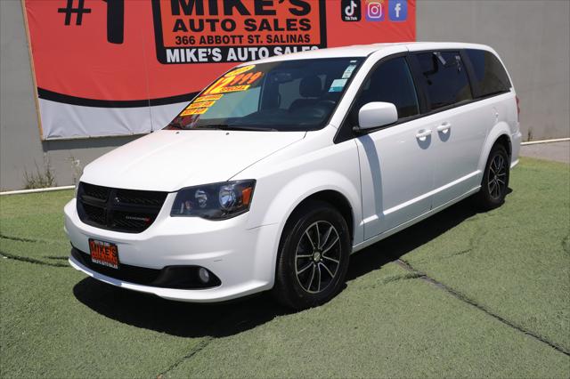 2018 Dodge Grand Caravan SE Plus