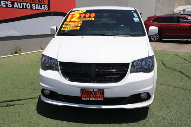 2018 Dodge Grand Caravan SE Plus