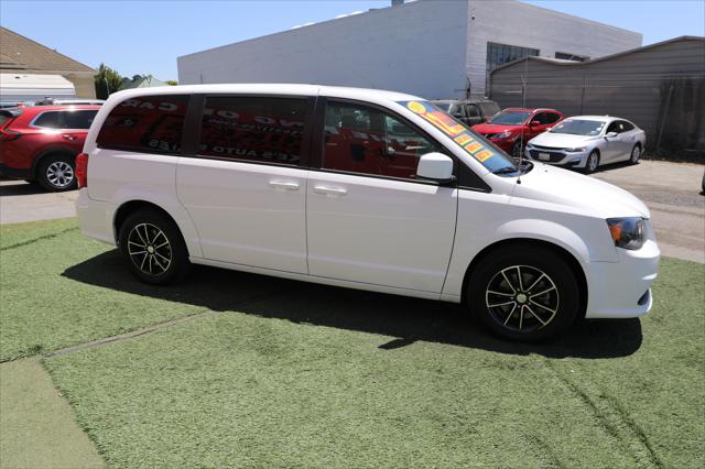 2018 Dodge Grand Caravan SE Plus