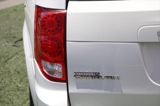 2018 Dodge Grand Caravan SE Plus