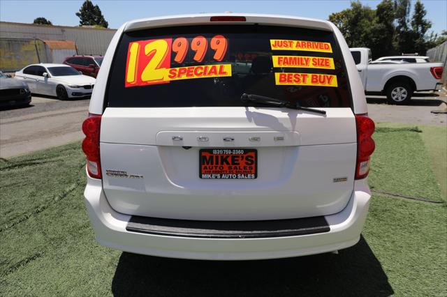 2018 Dodge Grand Caravan SE Plus