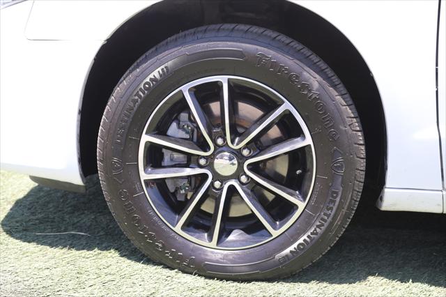 2018 Dodge Grand Caravan SE Plus