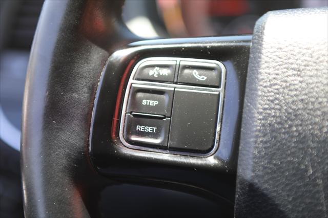 2018 Dodge Grand Caravan SE Plus