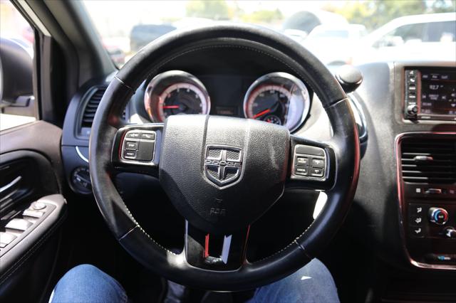 2018 Dodge Grand Caravan SE Plus