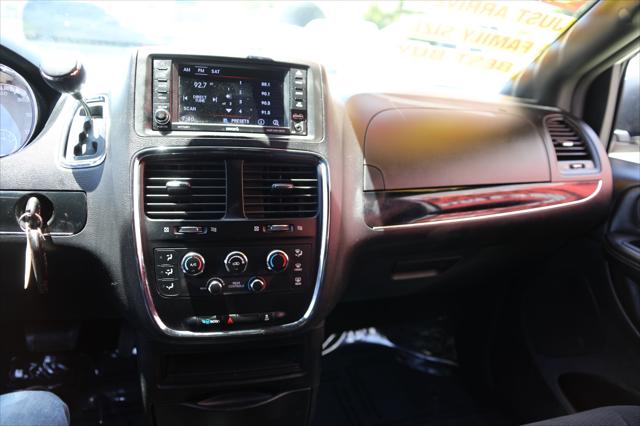 2018 Dodge Grand Caravan SE Plus