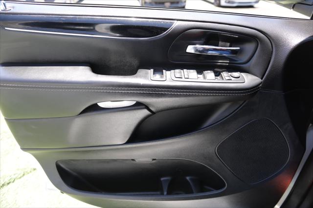 2018 Dodge Grand Caravan SE Plus