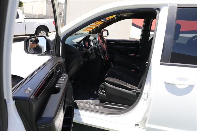 2018 Dodge Grand Caravan SE Plus